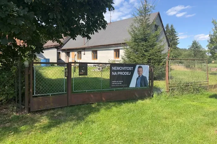 Prodej rodinného domu, Šárovcova Lhota, 83 m2