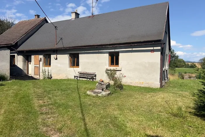Prodej rodinného domu, Šárovcova Lhota, 83 m2