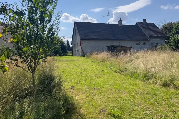 Prodej rodinného domu, Šárovcova Lhota, 83 m2