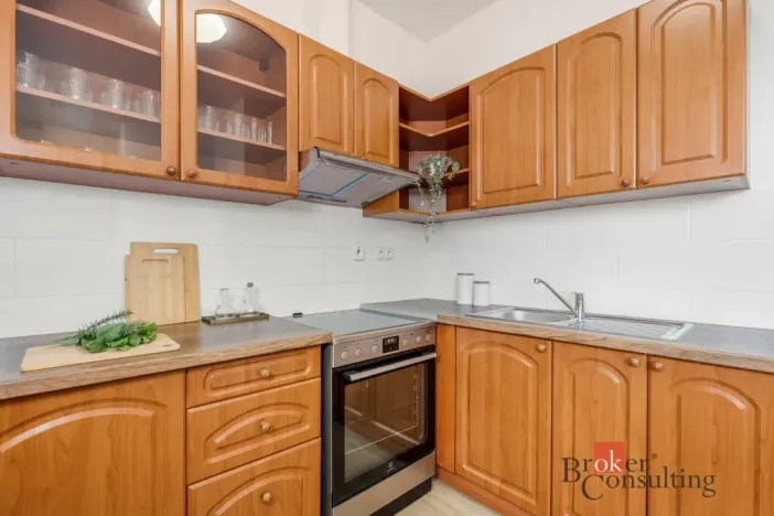 Prodej bytu 3+1, Praha - Modřany, Mráčkova, 62 m2