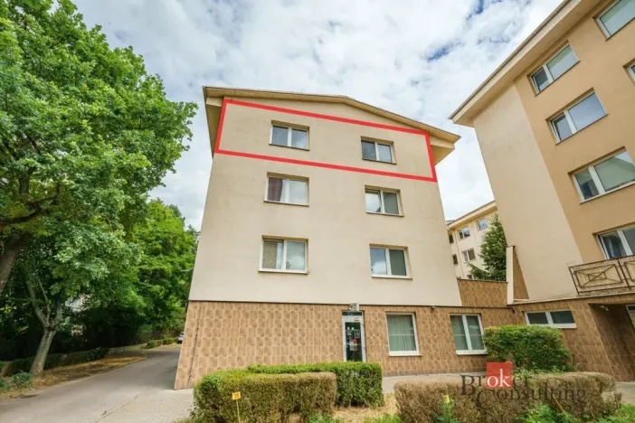 Prodej bytu 3+1, Praha - Modřany, Mráčkova, 62 m2
