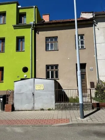 Prodej vícegeneračního domu, Brno - Židenice, Chudobova, 280 m2