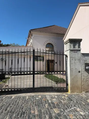 Pronájem obchodního prostoru, Čáslav, Jana Roháče z Dubé, 11 m2