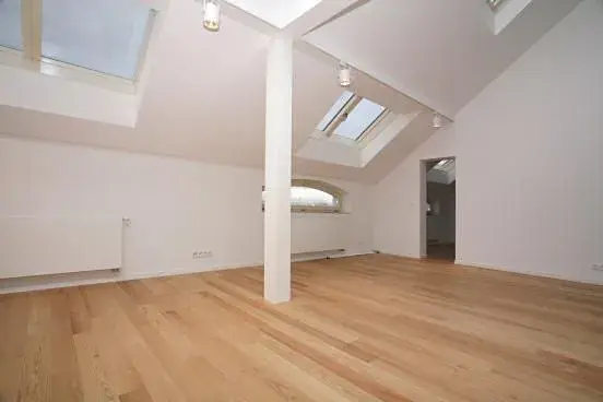 Pronájem atypického bytu, Praha - Bubeneč, U akademie, 120 m2