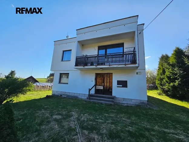 Prodej rodinného domu, Písařov, 100 m2