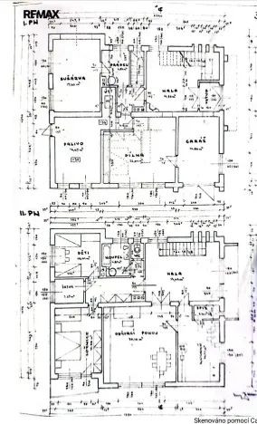 Prodej rodinného domu, Písařov, 100 m2