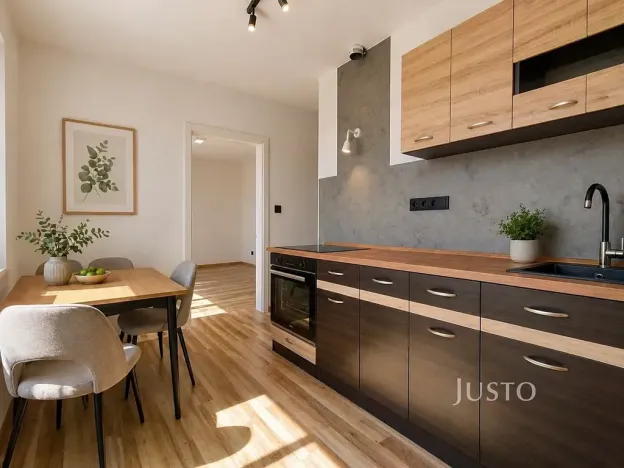 Prodej bytu 3+1, Bavorov, Na Sídlišti, 70 m2