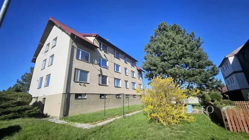 Prodej bytu 2+1, Blatná, Čechova, 59 m2