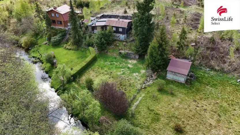 Prodej chaty, Jihlava - Horní Kosov, 41 m2