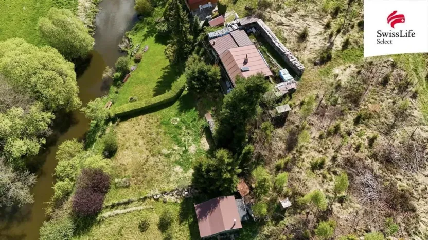 Prodej chaty, Jihlava - Horní Kosov, 41 m2