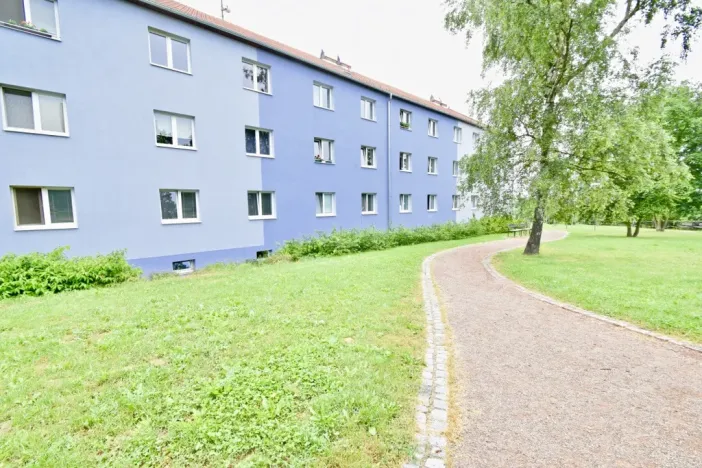 Pronájem bytu 1+1, Brno - Řečkovice, Sibiřská, 35 m2