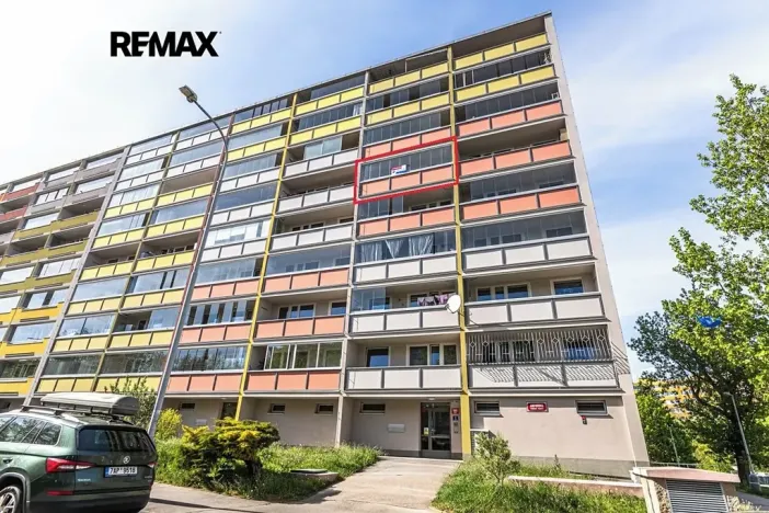 Pronájem bytu 3+kk, Praha - Stodůlky, Amforová, 70 m2