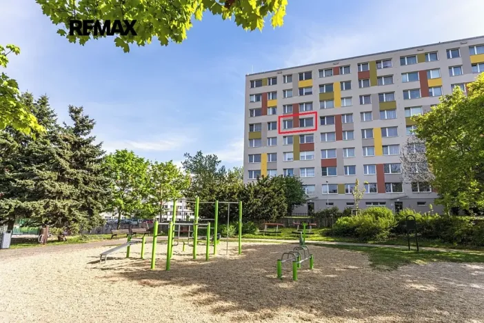 Pronájem bytu 3+kk, Praha - Stodůlky, Amforová, 70 m2