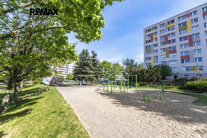 Pronájem bytu 3+kk, Praha - Stodůlky, Amforová, 70 m2