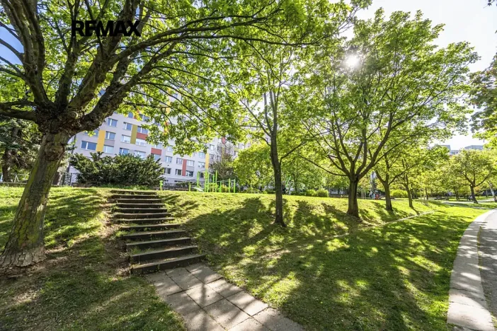 Pronájem bytu 3+kk, Praha - Stodůlky, Amforová, 70 m2