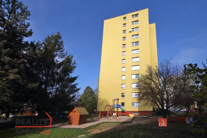 Prodej bytu 2+kk, Liberec - Liberec XIII-Nové Pavlovice, Bezová, 42 m2