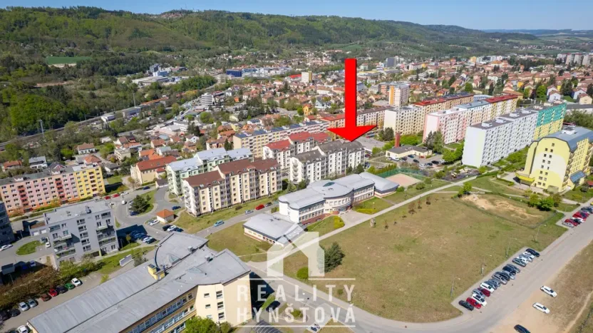 Prodej bytu 3+kk, Blansko, Na Pískách, 76 m2