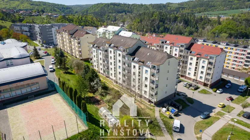 Prodej bytu 3+kk, Blansko, Na Pískách, 76 m2