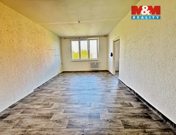 Prodej bytu 2+1, Podbořany, Sídliště Míru, 66 m2