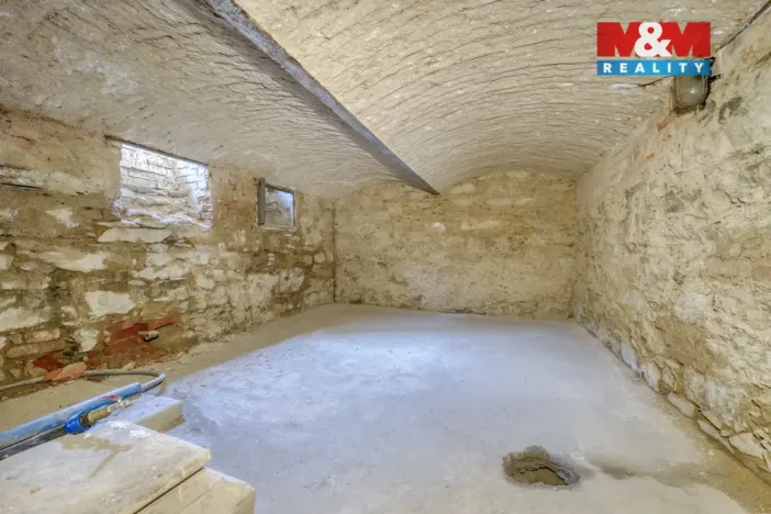 Prodej rodinného domu, Plasy, Babinská, 430 m2