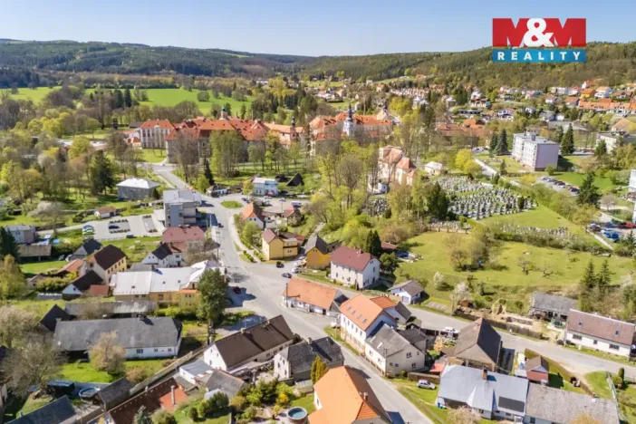 Prodej rodinného domu, Plasy, Babinská, 430 m2