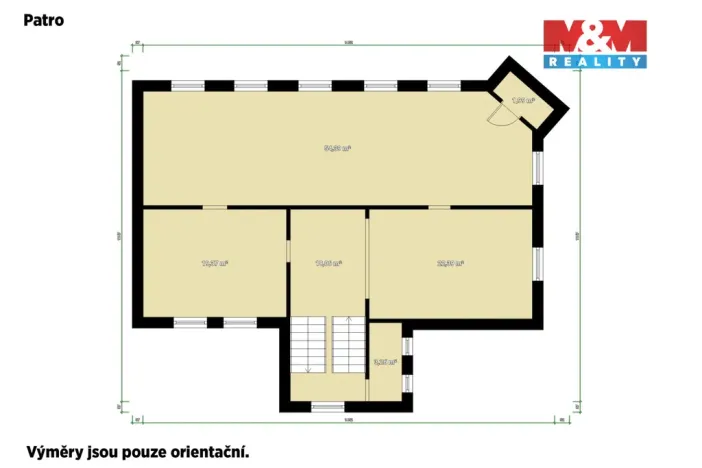 Prodej rodinného domu, Plasy, Babinská, 430 m2