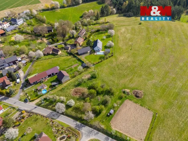 Prodej pozemku pro bydlení, Strážiště - Kozmice, 10421 m2