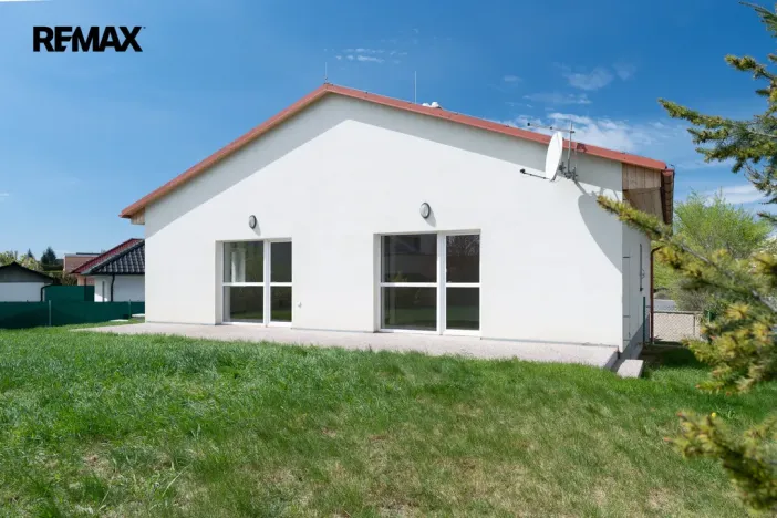 Prodej rodinného domu, Buštěhrad, Javorová, 116 m2