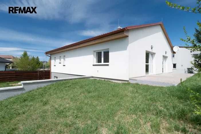 Prodej rodinného domu, Buštěhrad, Javorová, 116 m2