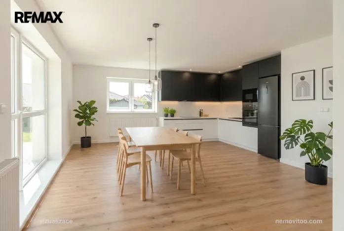 Prodej rodinného domu, Buštěhrad, Javorová, 116 m2