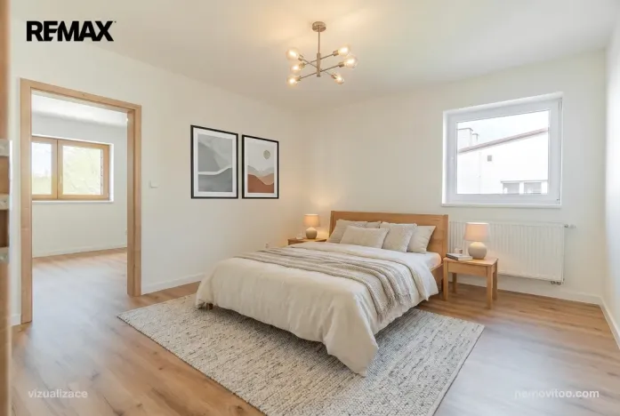 Prodej rodinného domu, Buštěhrad, Javorová, 116 m2