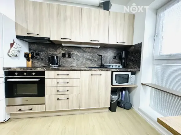 Pronájem bytu 1+kk, České Budějovice, Nádražní, 26 m2