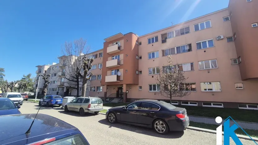 Pronájem bytu 1+kk, Prostějov, Raisova, 32 m2