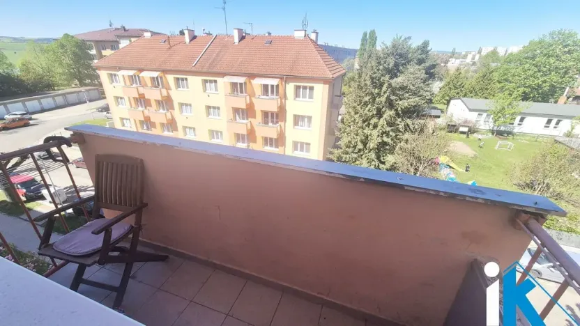 Pronájem bytu 1+kk, Prostějov, Raisova, 32 m2