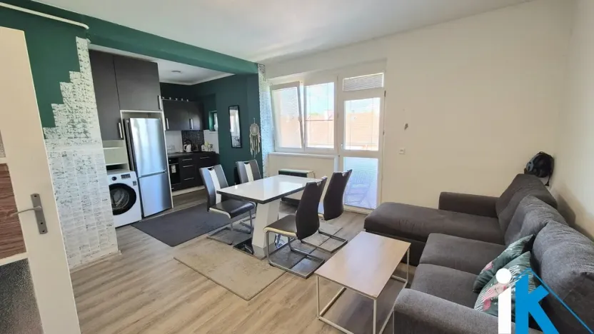 Pronájem bytu 1+kk, Prostějov, Raisova, 32 m2