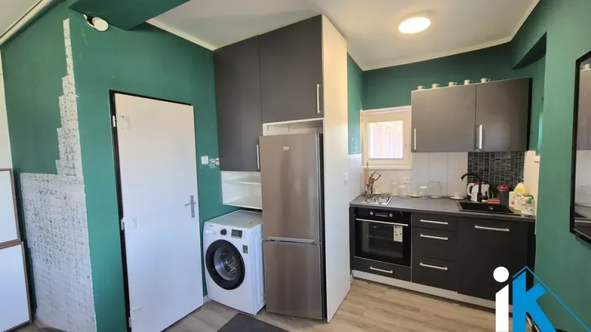 Pronájem bytu 1+kk, Prostějov, Raisova, 32 m2