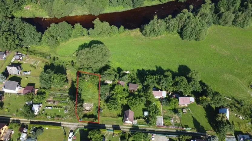 Prodej pozemku pro bydlení, Sušice, 383 m2