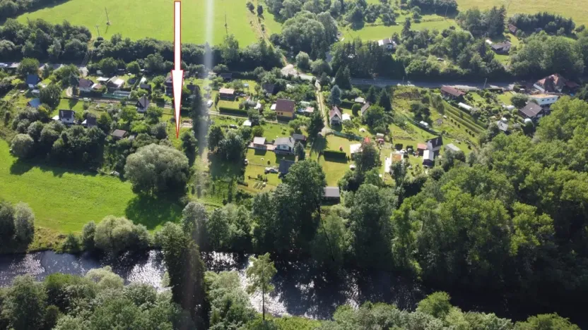 Prodej pozemku pro bydlení, Sušice, 383 m2