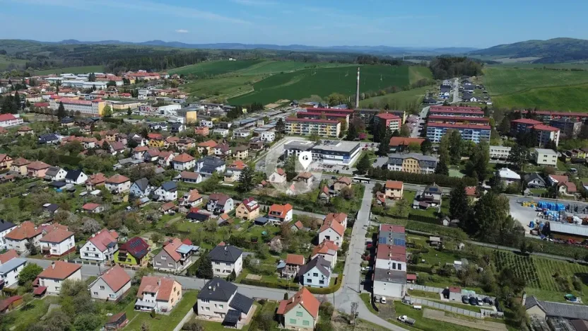 Prodej rodinného domu, Slavičín, Osvobození, 122 m2