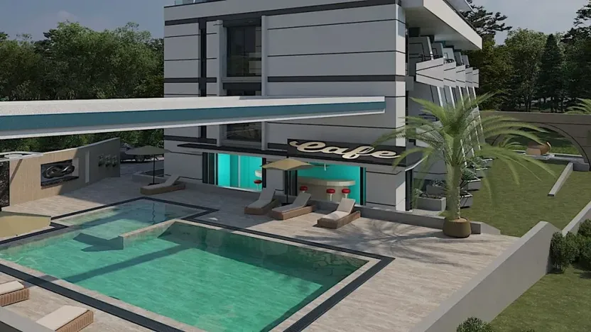 Prodej bytu 1+kk, Sozopol, Bulharsko, 42 m2