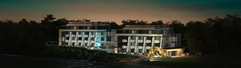 Prodej bytu 1+kk, Sozopol, Bulharsko, 42 m2