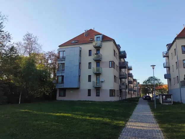 Pronájem bytu 3+kk, Plzeň, U Ježíška, 70 m2