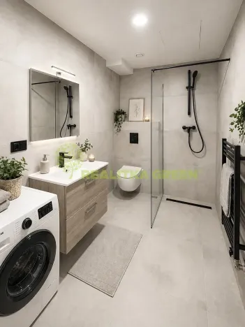 Pronájem bytu 2+kk, Havířov, Okrajová, 51 m2