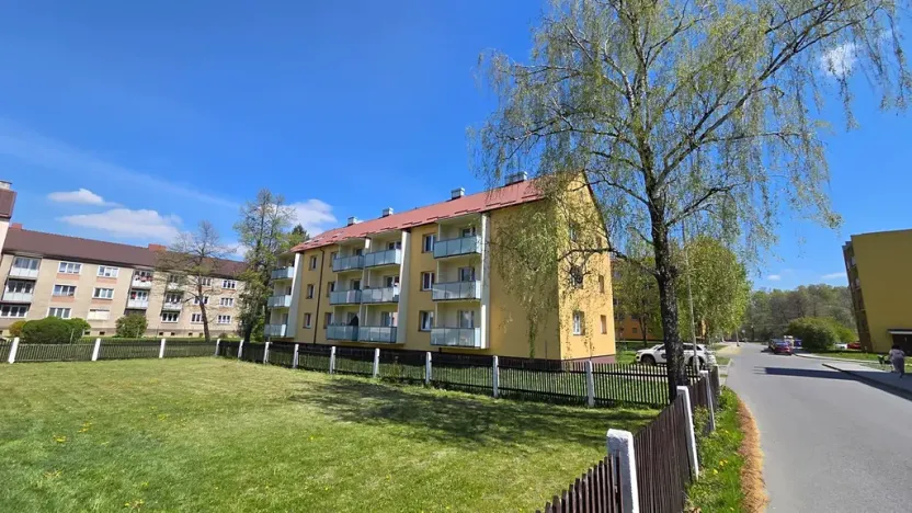 Pronájem bytu 2+1, Frýdlant nad Ostravicí, Dvořákova, 61 m2