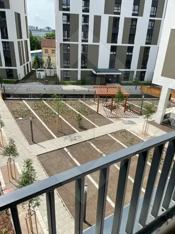 Pronájem bytu 1+kk, Praha - Žižkov, Olgy Havlové, 37 m2