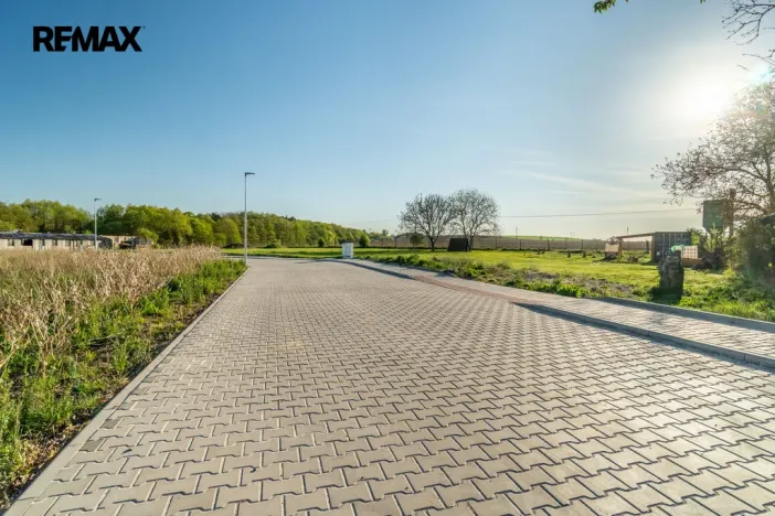 Prodej pozemku pro bydlení, Vykáň, 988 m2