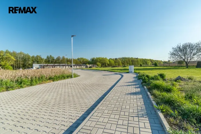 Prodej pozemku pro bydlení, Vykáň, 988 m2
