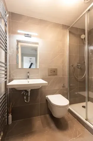 Pronájem bytu 3+kk, Praha - Nové Město, Legerova, 75 m2