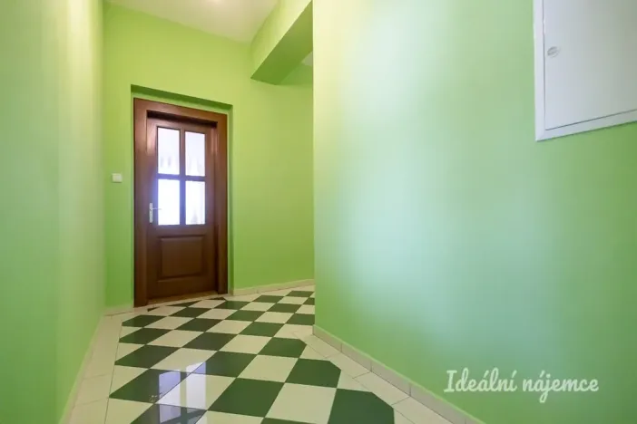 Pronájem bytu 2+1, České Budějovice - České Budějovice 1, Krajinská, 92 m2