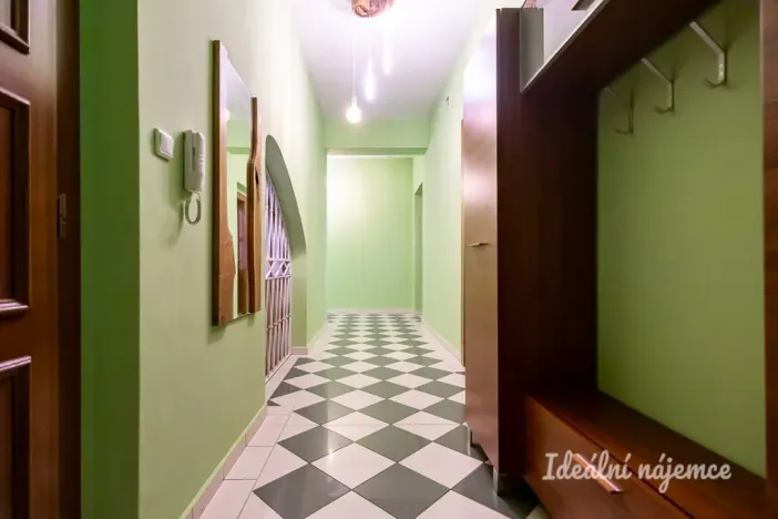 Pronájem bytu 2+1, České Budějovice - České Budějovice 1, Krajinská, 92 m2